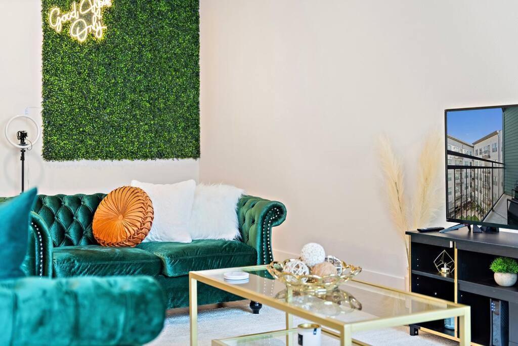 The Emerald Escape Dallas Luaran gambar
