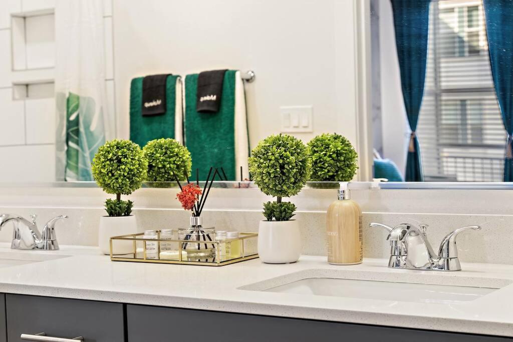 The Emerald Escape Dallas Luaran gambar